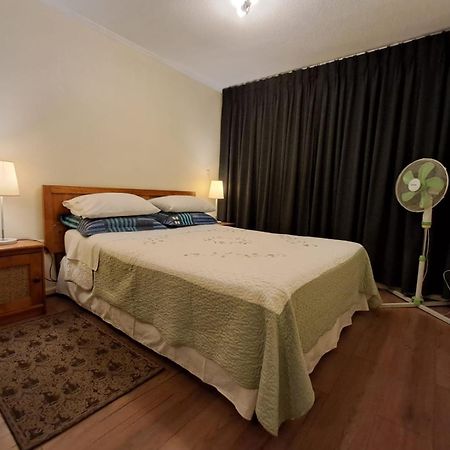 Santiago World Apartment Exterior foto