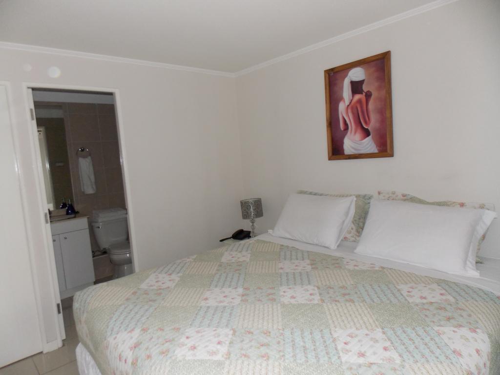 Santiago World Apartment Exterior foto