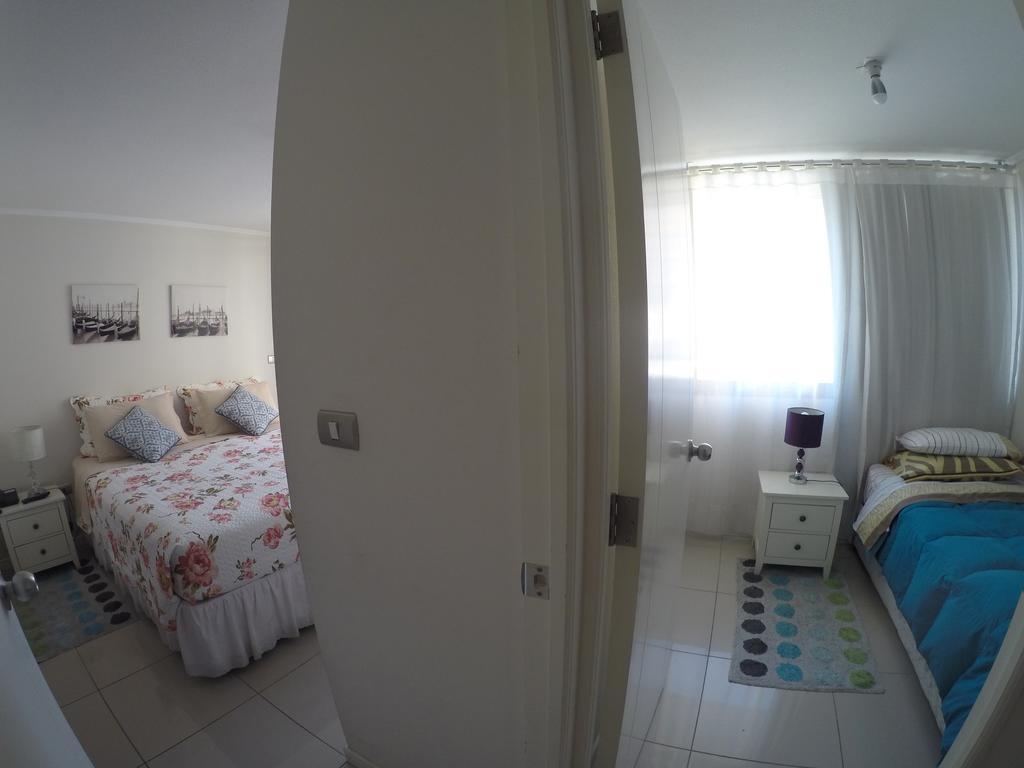 Santiago World Apartment Exterior foto