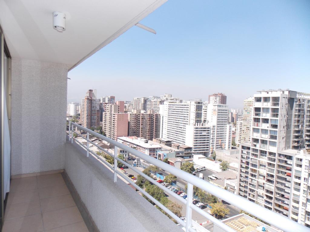 Santiago World Apartment Exterior foto