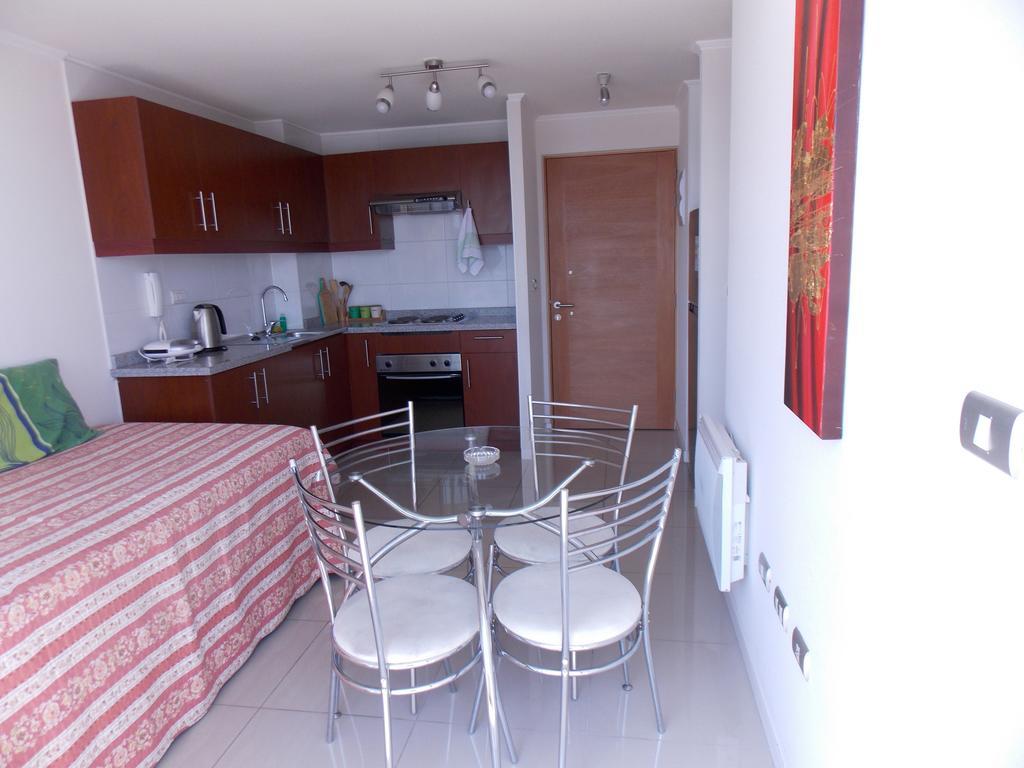 Santiago World Apartment Exterior foto
