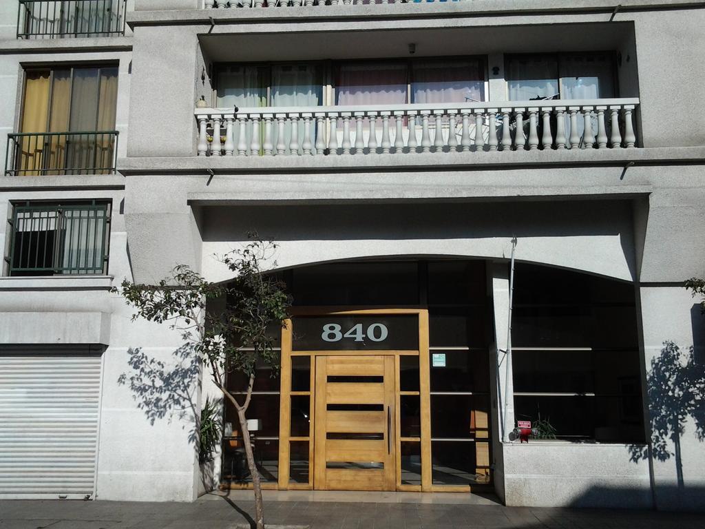 Santiago World Apartment Exterior foto