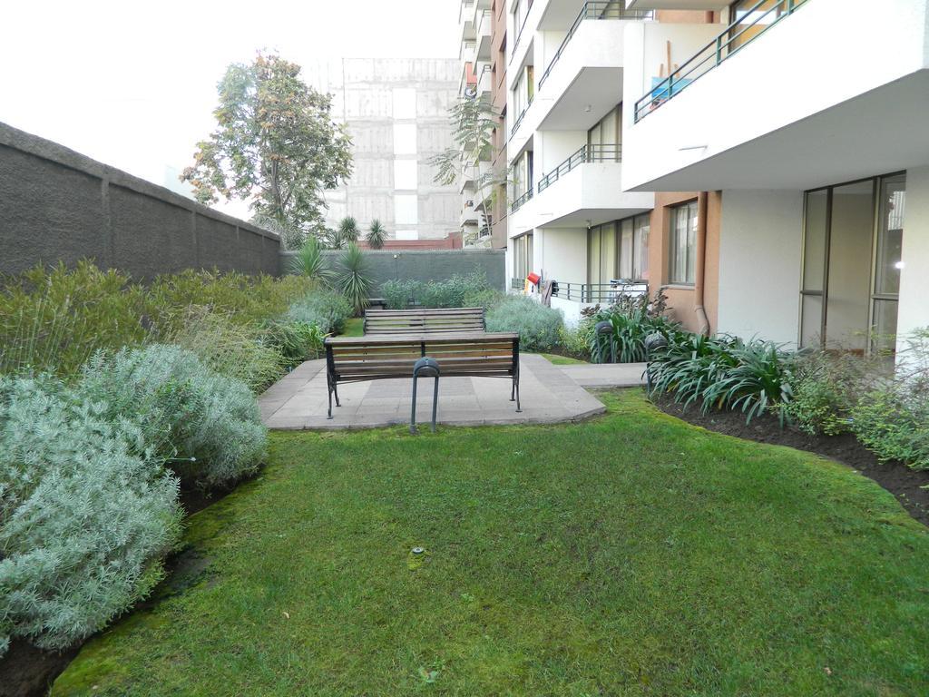 Santiago World Apartment Exterior foto