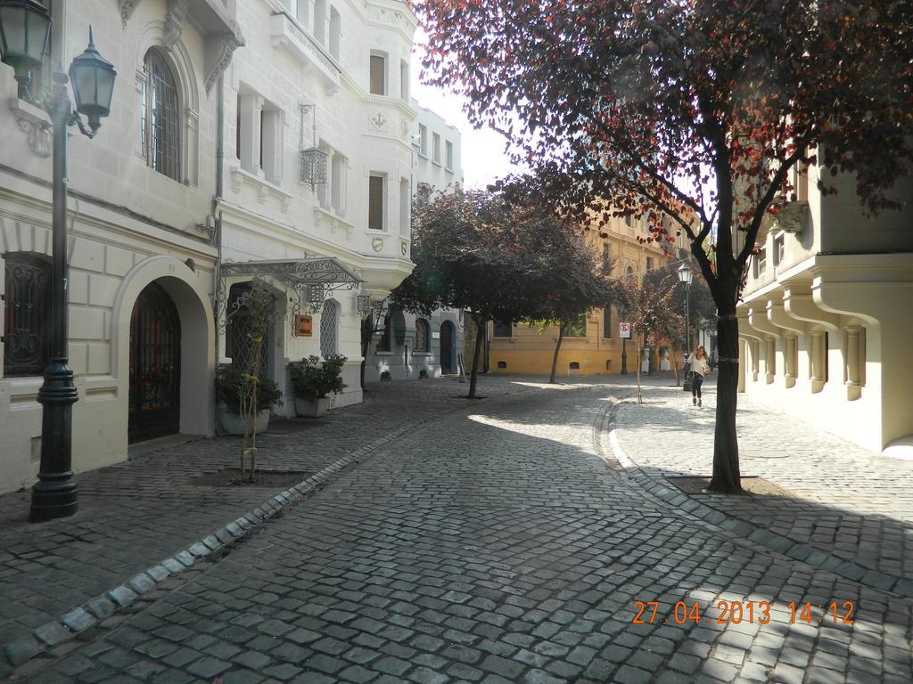 Santiago World Apartment Exterior foto