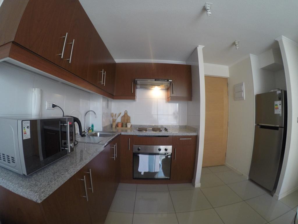 Santiago World Apartment Cameră foto