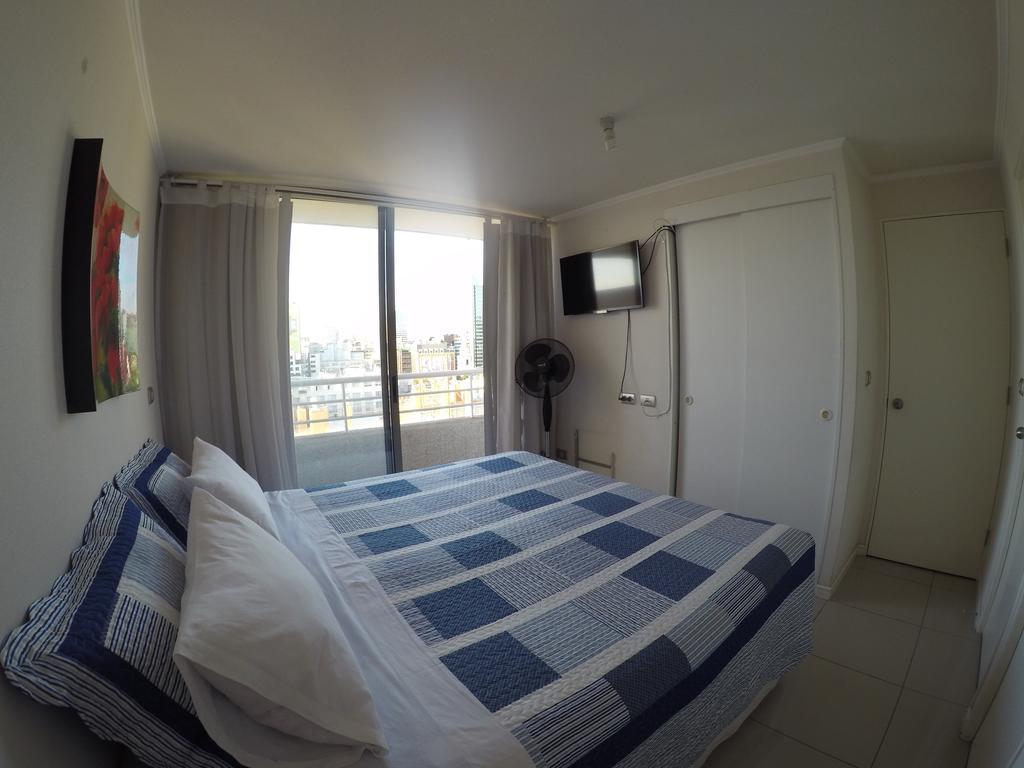 Santiago World Apartment Exterior foto