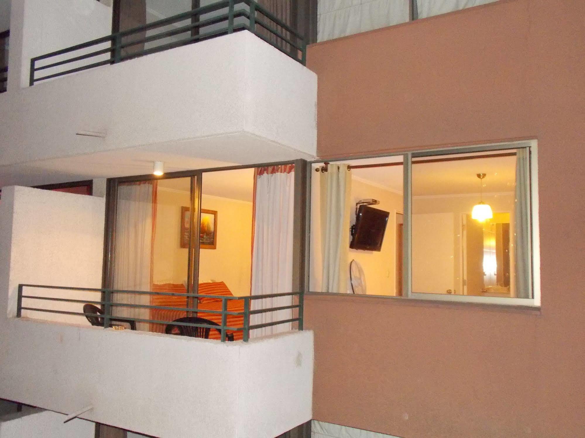 Santiago World Apartment Exterior foto