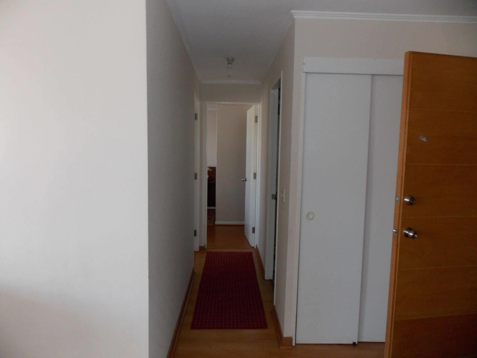 Santiago World Apartment Exterior foto