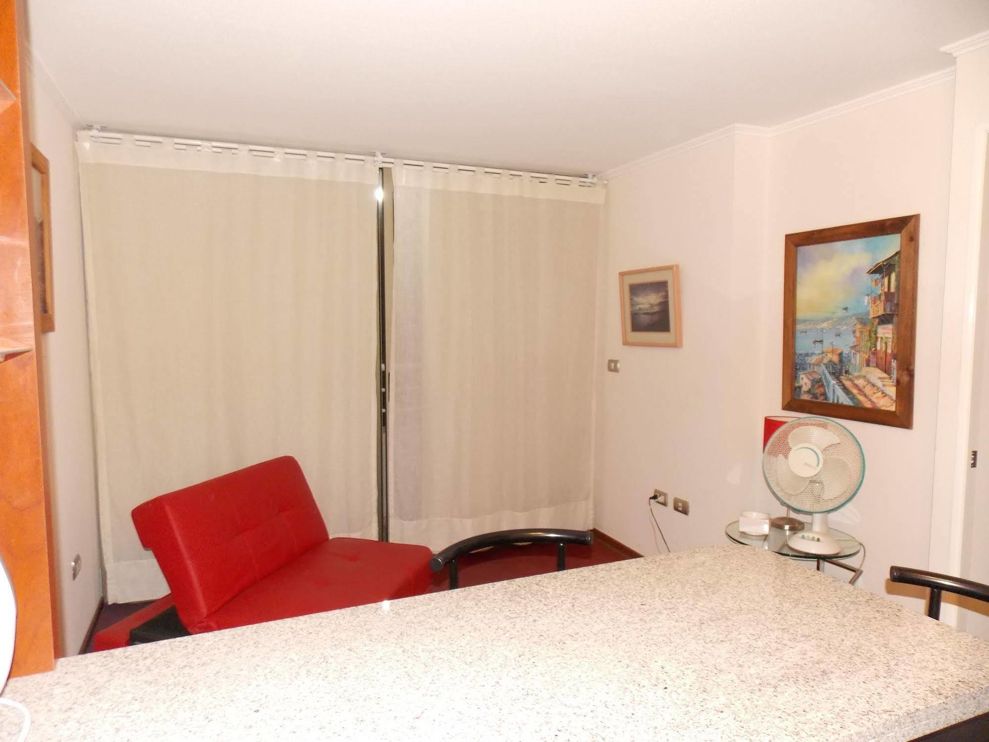 Santiago World Apartment Exterior foto