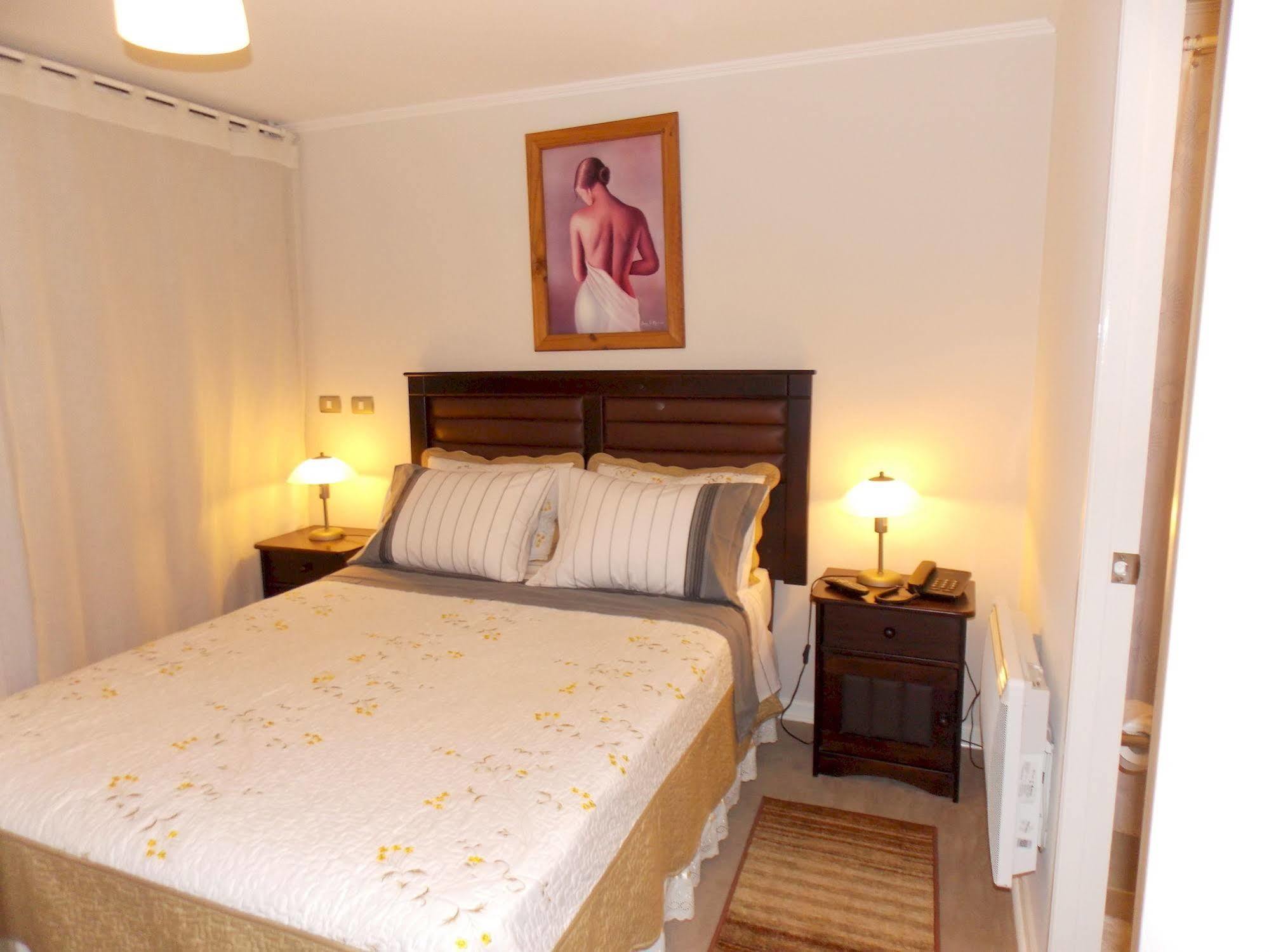 Santiago World Apartment Exterior foto