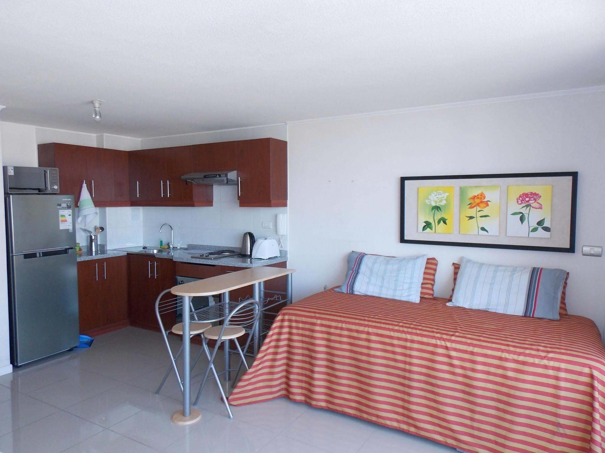 Santiago World Apartment Exterior foto
