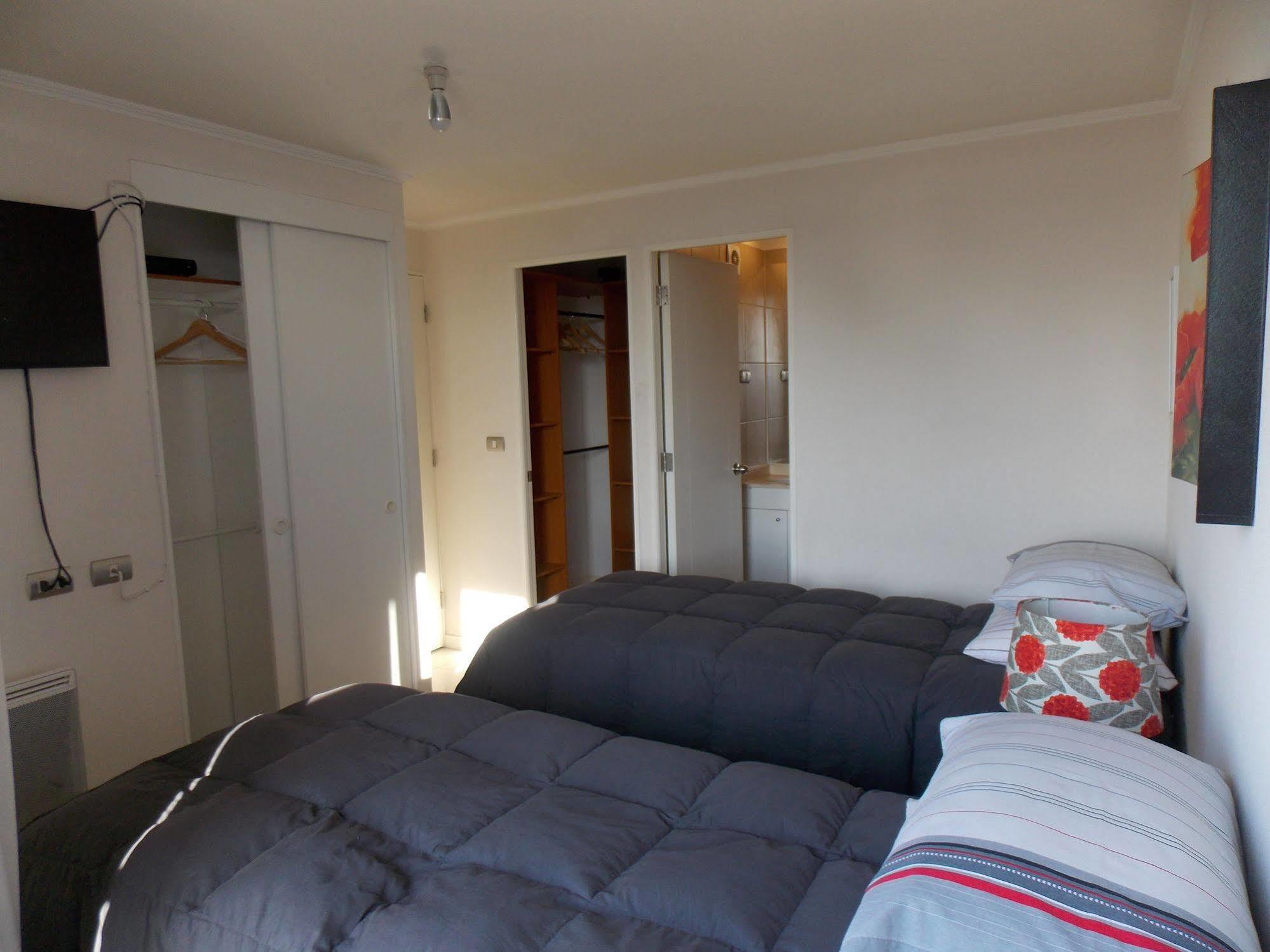 Santiago World Apartment Exterior foto