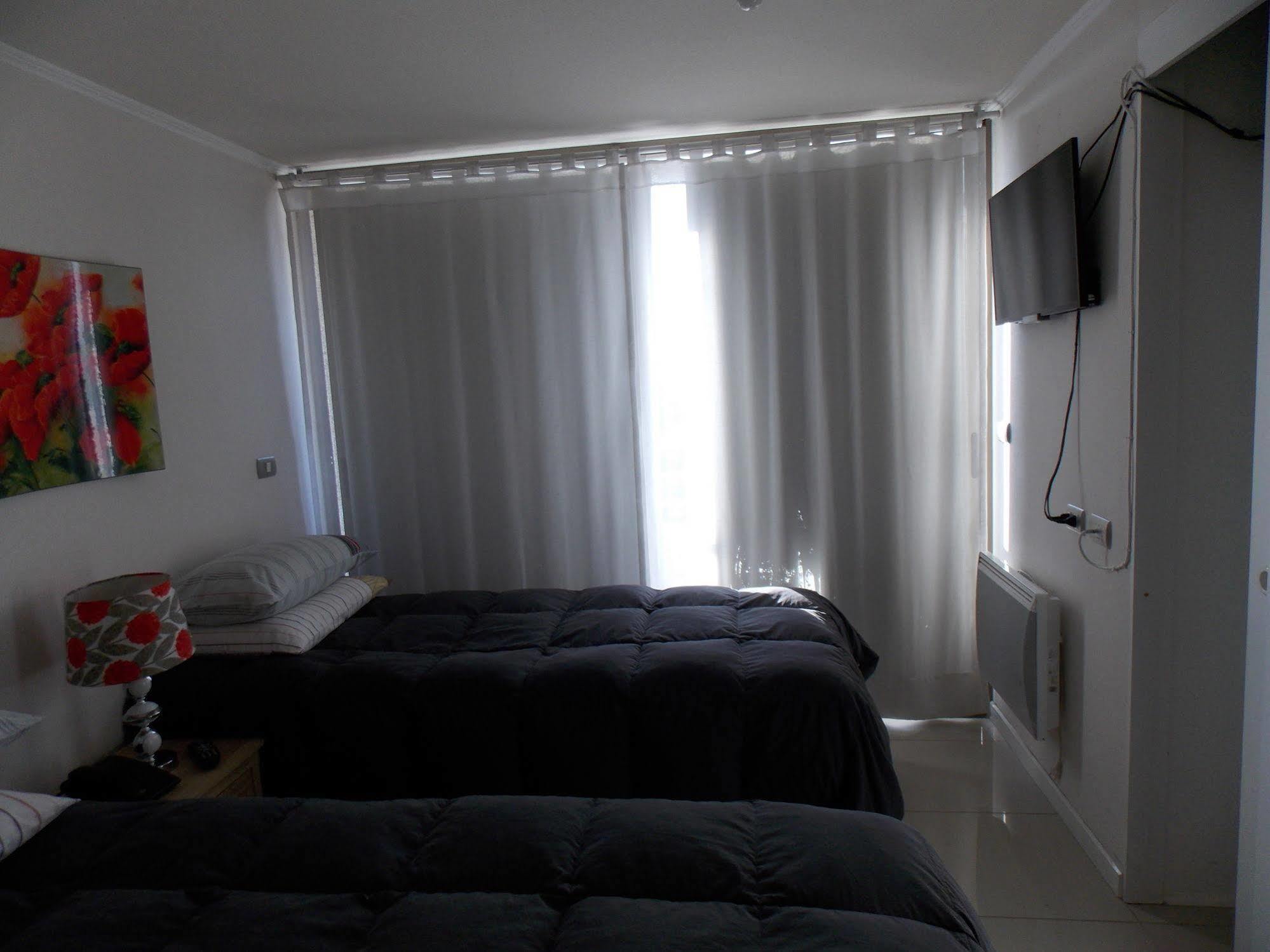 Santiago World Apartment Exterior foto