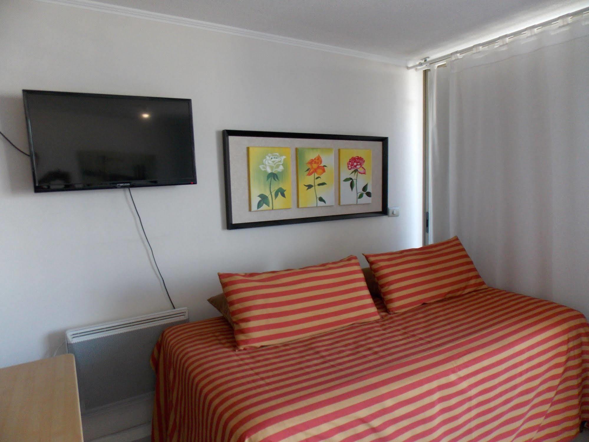 Santiago World Apartment Exterior foto