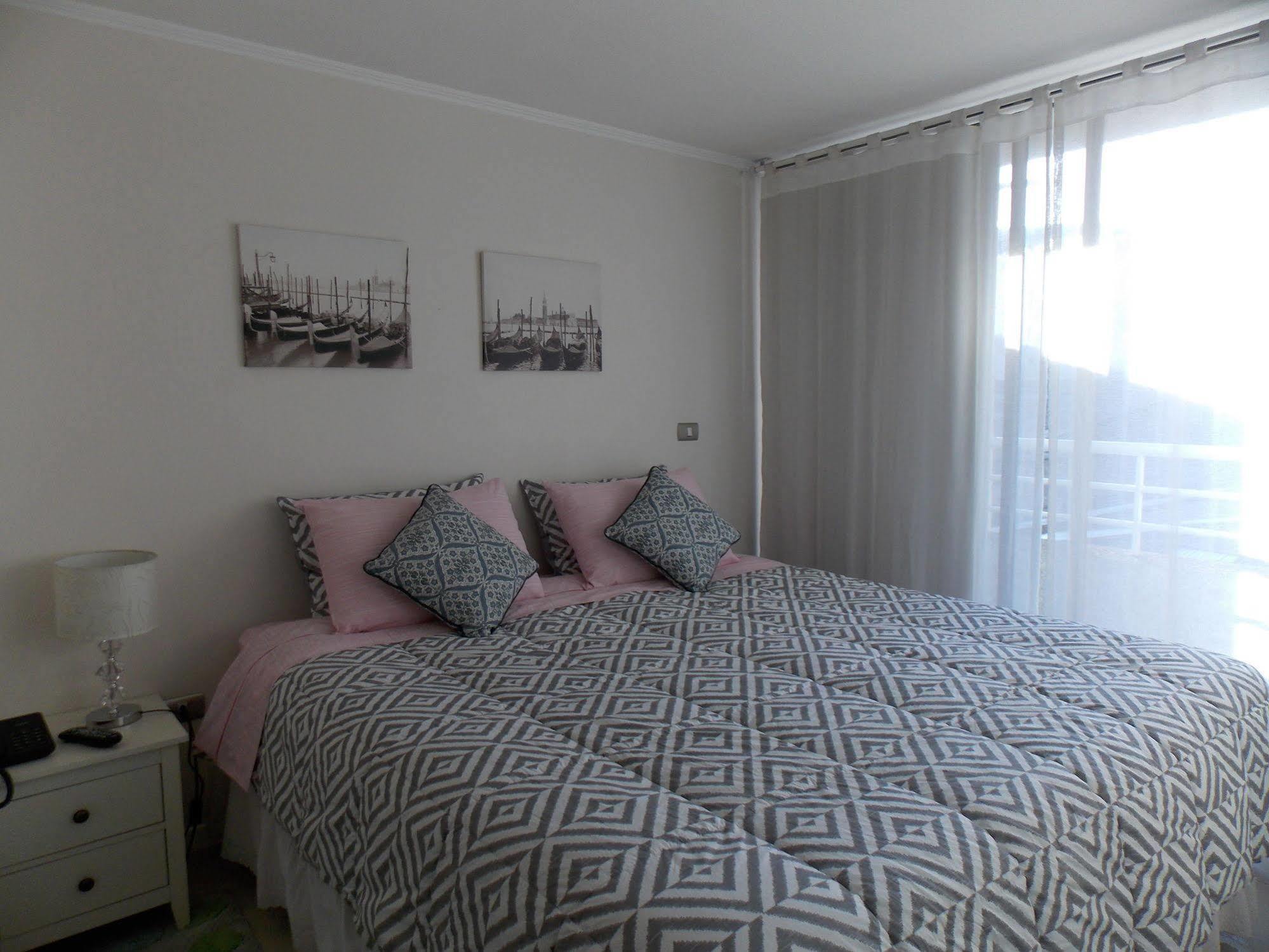 Santiago World Apartment Exterior foto