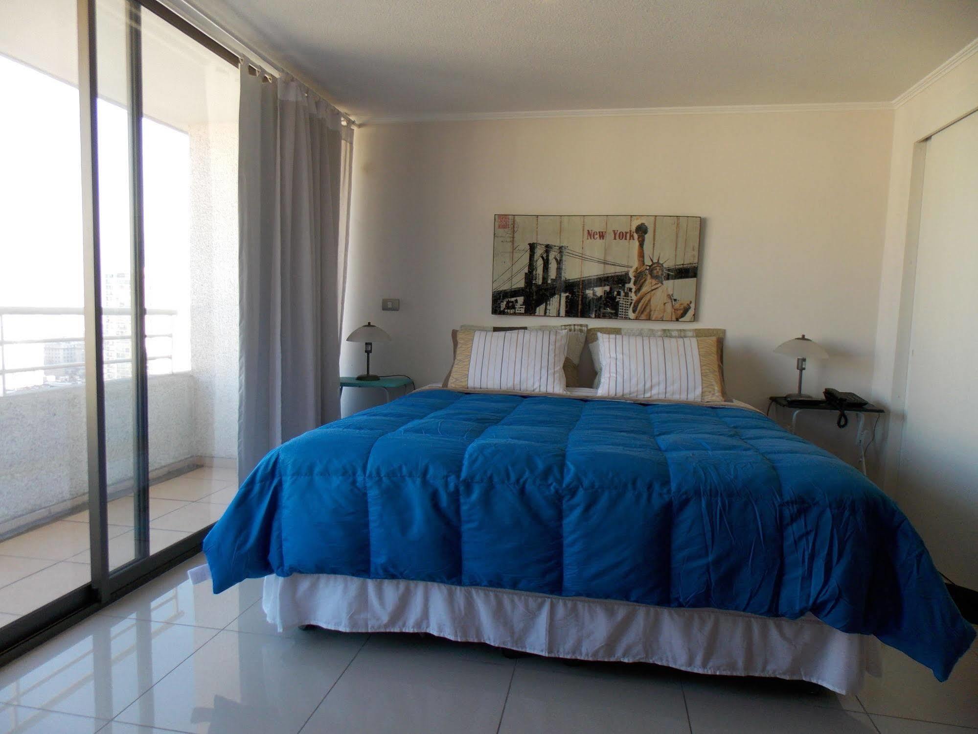Santiago World Apartment Exterior foto