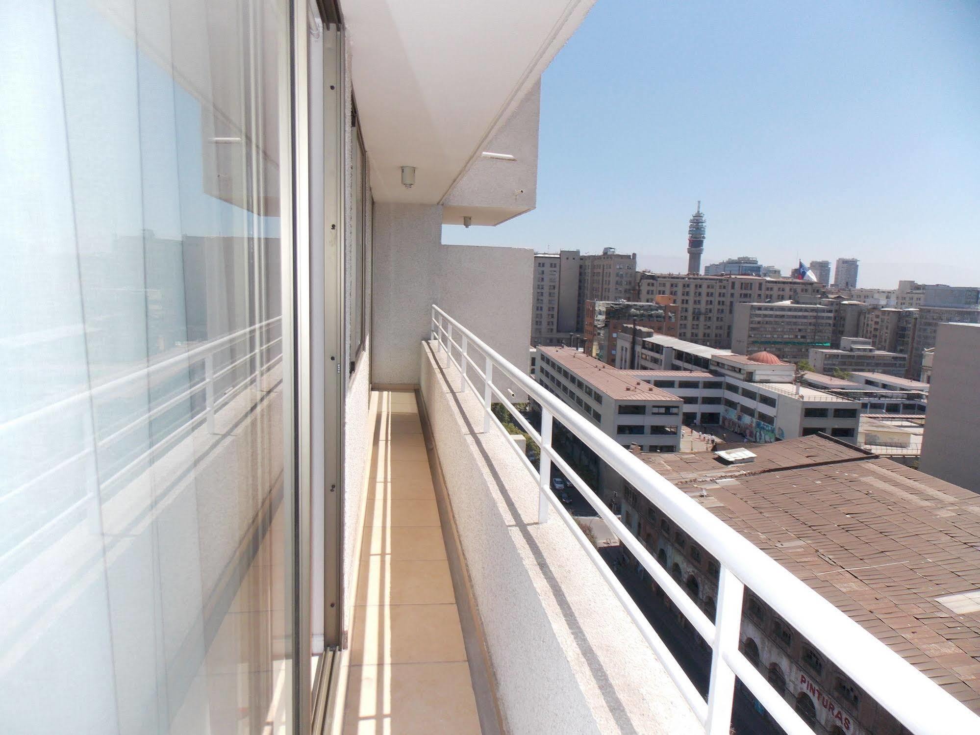 Santiago World Apartment Exterior foto