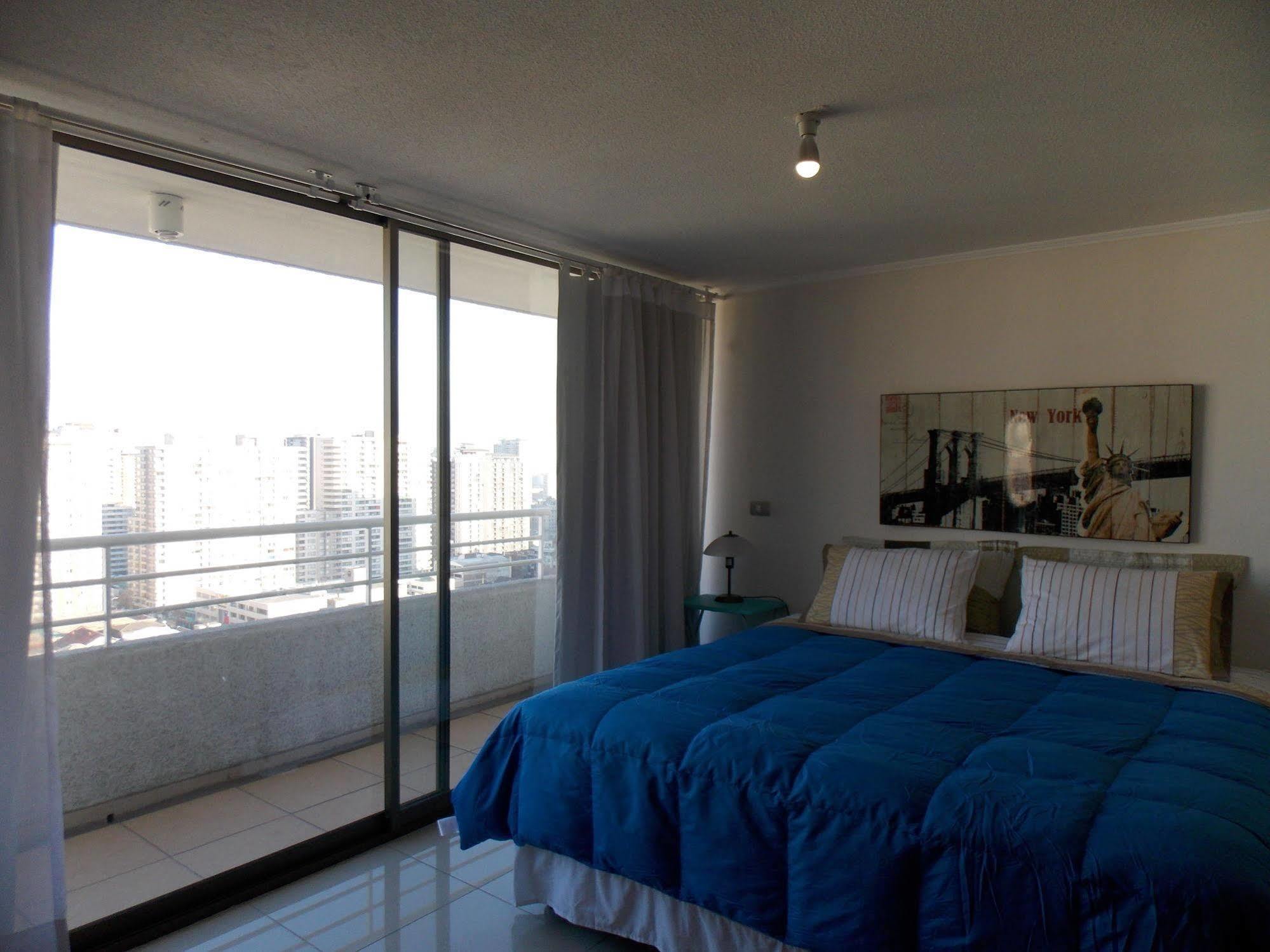 Santiago World Apartment Exterior foto