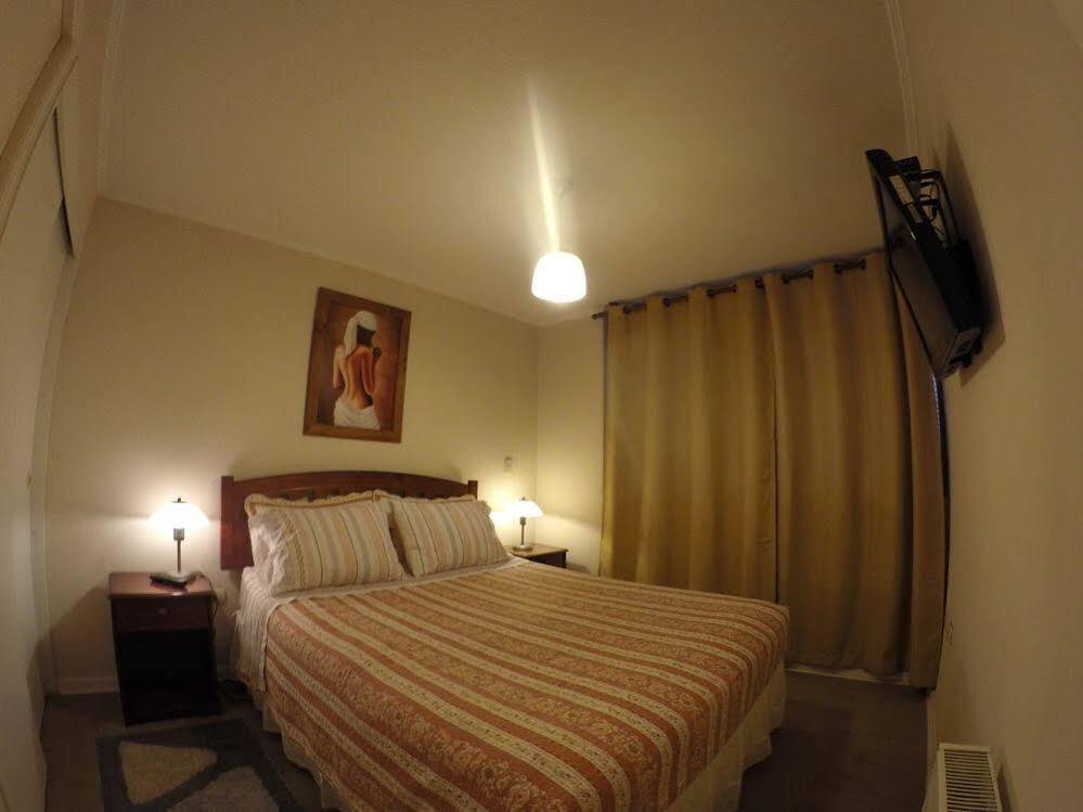 Santiago World Apartment Exterior foto